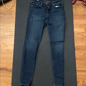 Blue Skinny Joes Jeans